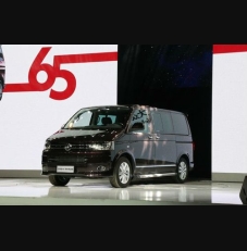 大众T5系列迈特威65周年限量版51.6666万