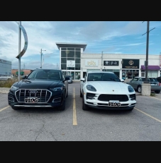 同系名门：进口奥迪Q5与保时捷Macan