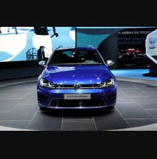 大众高尔夫R旅行版将引入 限量销售70台