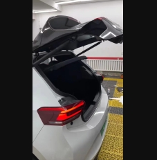 纯电上海大众ID3电动尾门与哈曼卡顿音响的改装之旅