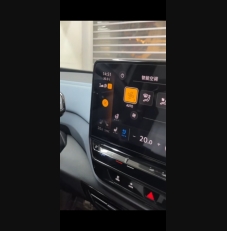 上海大众ID4 X原厂座椅通风改装