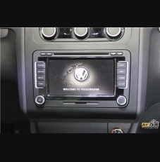 途安座椅加热 RNS510及倒车影像安