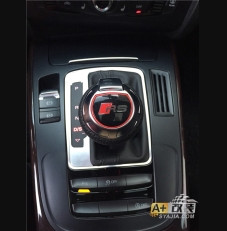 A4L UG高音头  RS档头 行车记录仪  碳纤维尾翼和前唇