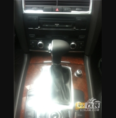 Q7新款档把更换。