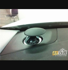 A4L 后排窗帘 UG高音 防炫目后视镜及四门隔音S4中网