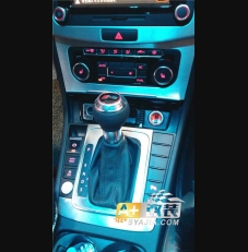 CC RS档把更换及门板气氛灯安装