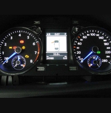 CC 3D彩屏仪表更换