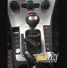 迈腾 自动泊车 无钥匙进入 一键启动  变道辅助 奥迪RS档头 拨片多功能方向盘安装