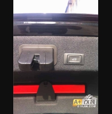 C7 无钥匙进入及电动开启后备箱安装