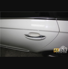 A6L无钥匙进入，电尾门