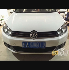 高6GTI大灯总成 R20尾灯更换