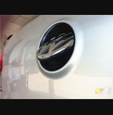 高6德赛西威262及翻盖倒车影像安装