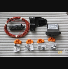 夏朗安装超级胎压