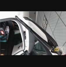 夏朗安装电尾门