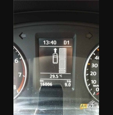 夏朗一代自动泊车改装