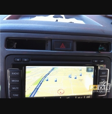 途欢倒车影像，蓝牙，更换RNS510