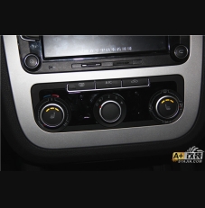 尚酷原厂座椅加热安装。