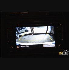 RNS315及倒车影像