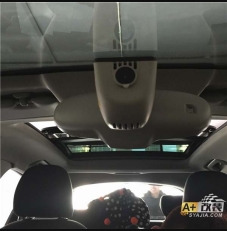 Q3装车记录仪。激活原厂蓝牙！