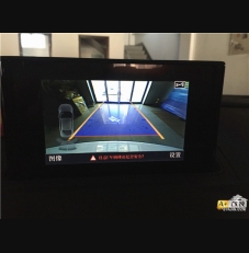 A3 蓝牙，行车记录仪，倒车影像