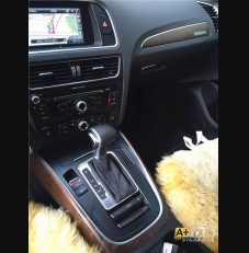 Q5换全车岑木，巡航定速，多功能方向盘按键，后排出风，自动大灯