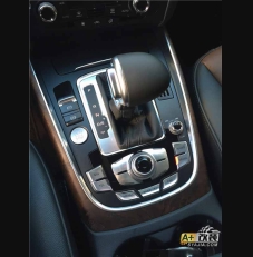 Q5 MMI B&O音响，倒车影像等。。。。。完美原厂升级