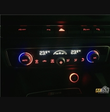 自动空调，自动大灯，A3原厂升级。