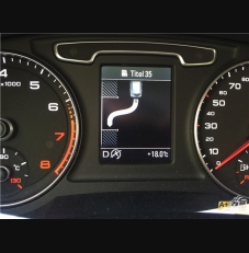 自动泊车 Q3原厂升级