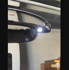 氛围灯，警示灯，投影门灯，车把手灯，储物盒灯，A6无损完美升级