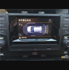 自动泊车，倒车影像，方向盘按键 高7完美升级