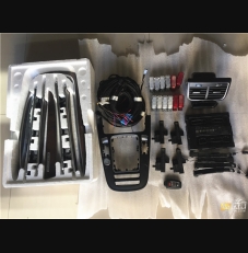 无钥匙，一键启动，岑木，灯光包，Q5完美升级。