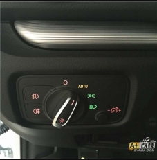 自动大灯，行车记录仪 A3完美升级。