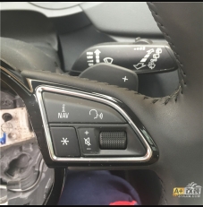 拨片方向盘，驾驶模式Q3升级