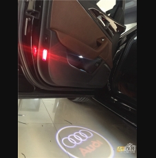 储物盒灯，把手灯，气氛灯......等A6L原厂升级。