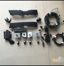 驾驶模式，自动泊车，Q3原厂升级。