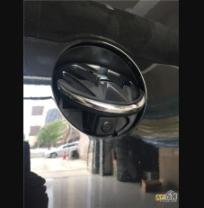 德赛西威518 翻盖倒车影像  新迈腾完美升级