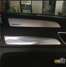 拉丝铝内饰，蓝牙，驾驶模式Q3完美升级