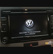 迈腾丹拿音响，蓝牙 原厂升级！