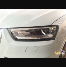 大灯 尾灯，蓝牙，驾驶模式 Q3原厂升级