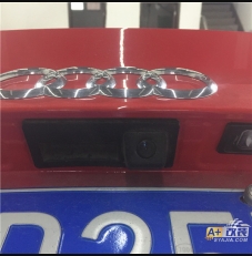 倒影，巡航，驾驶模式奥迪A3原厂升级