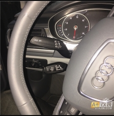 手挡A6L巡航原厂升级。