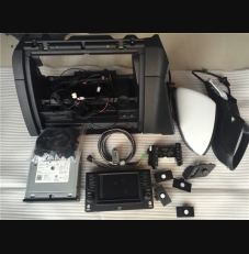 折叠镜，MIB，前雷达，门灯 高7升级