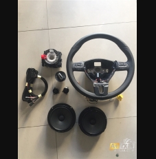 方向盘，后门喇叭，自动大灯，途观无损升级。