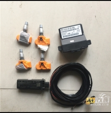 二代胎压，新迈腾原厂升级。