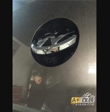 B8 翻标影像原厂升级