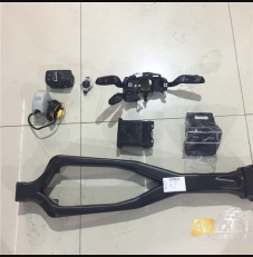 后出风，自动灯，蓝牙电话，驾驶模式，记录仪，巡航定速，A3完美升级。