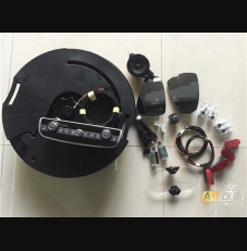 自动空调，十声道，水杯架灯，门灯 脚灯，奥迪A3原厂升级。