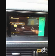 MMI，B&O，无钥匙，倒车影像，后排出风口，灯光包，奥迪Q5原厂升级