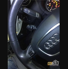 4幅按键，自动大灯，蓝牙，巡航 A3原厂升级