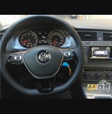 前雷达，方向盘，5寸机 高七原厂升级